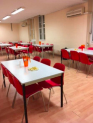 Hebergement d'urgence Marseille