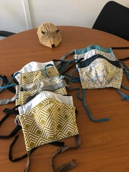 masques tissu