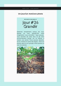 grandir