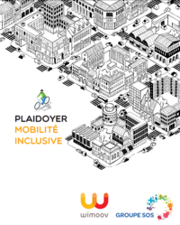 couverture plaidoyer mobilite