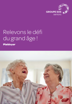 relevons le defi du grand age