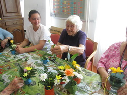 GROUPE SOS Seniors