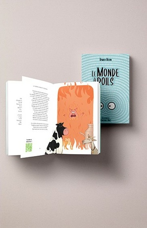 le monde a poils