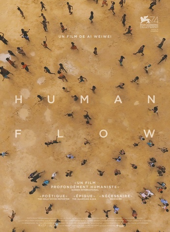 human flow