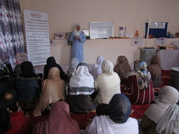 projet sages femmes
