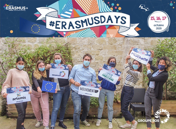 erasmus days groupe sos