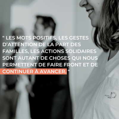 avancer