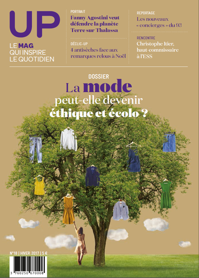 UP le mag 18