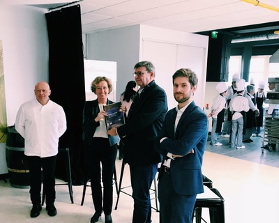 remise rapport Jean Marc Borello