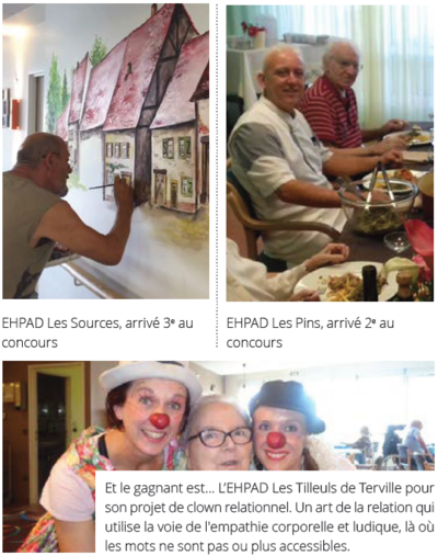 nos ehpad ont du talent groupe sos