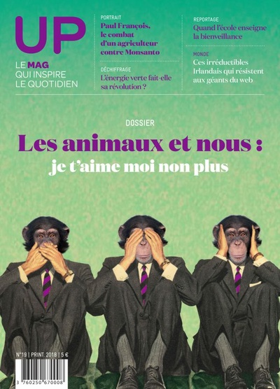 UP le mag 19