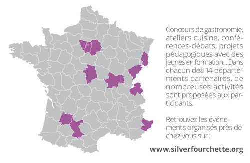 carte de France