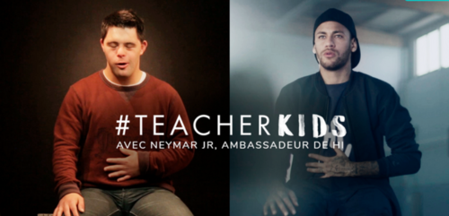 Teacher Kids