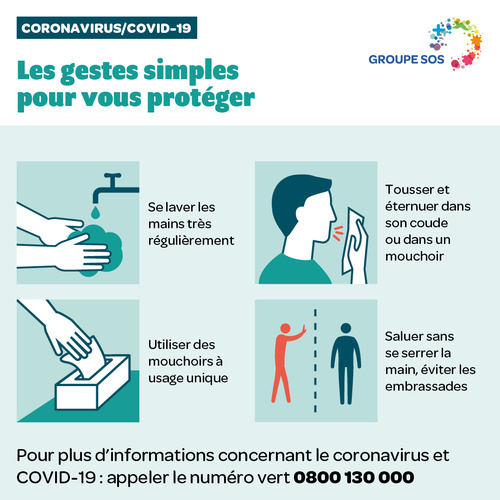 gestes barriere