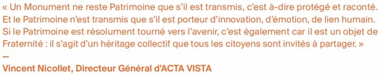 verbatim