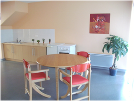 kitchenette