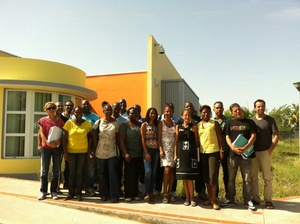 CEF Port Louis