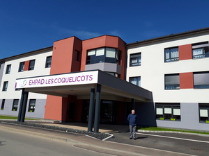 ehpad les coquelicots talange