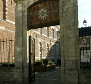 Fondation Sainte Marie
