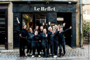 Le Reflet et ANDES se mobilisent
