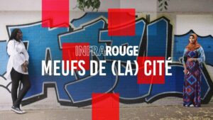Meufs de la cité - affiche