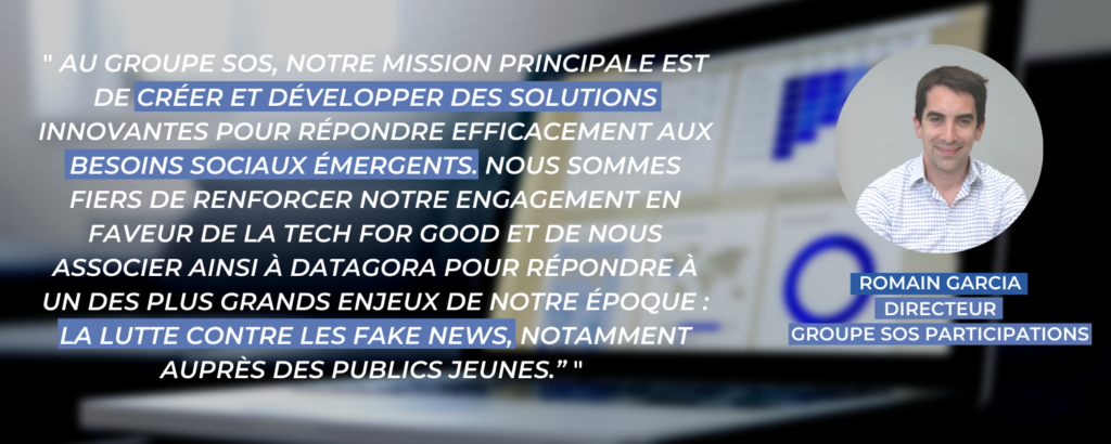 citation de Romain Garcia