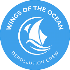 logo wings of the ocean