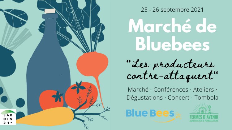 Bluebees Les producteurs contre-attaquent