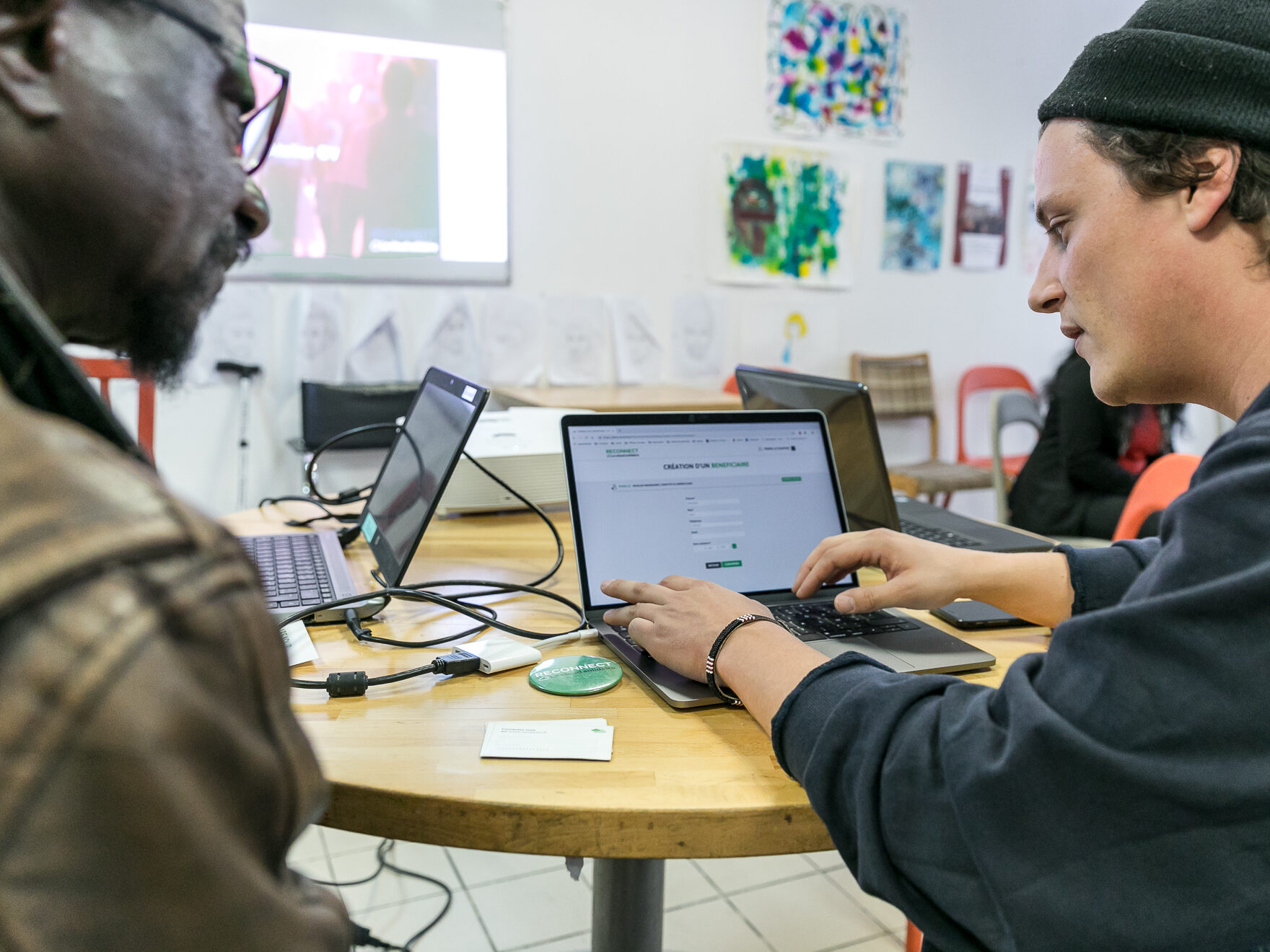 Transition numérique