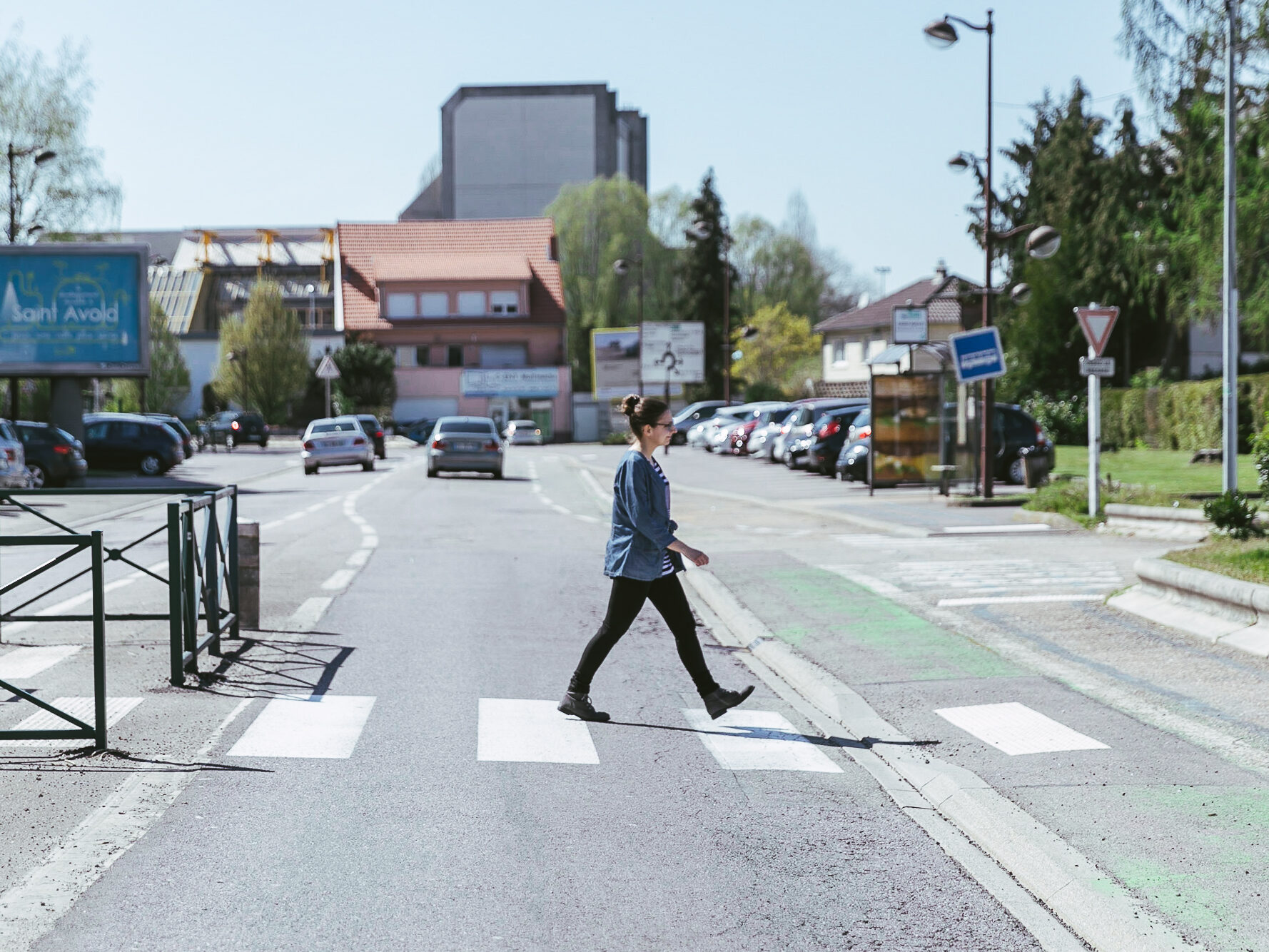 Mobilité inclusive