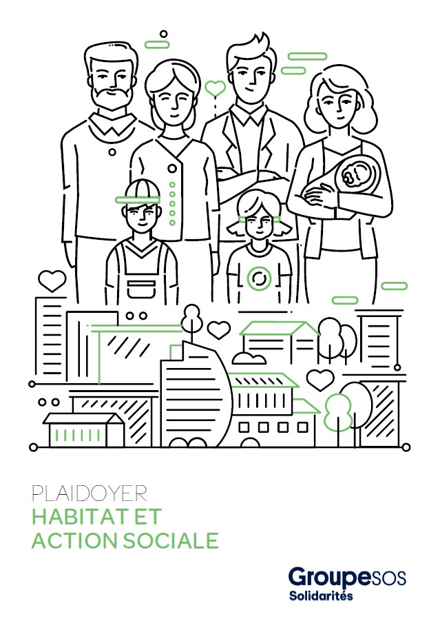 Plaidoyer Habitat et action sociale