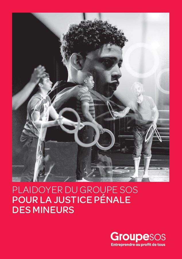 Plaidoyer Justice pénale des mineurs
