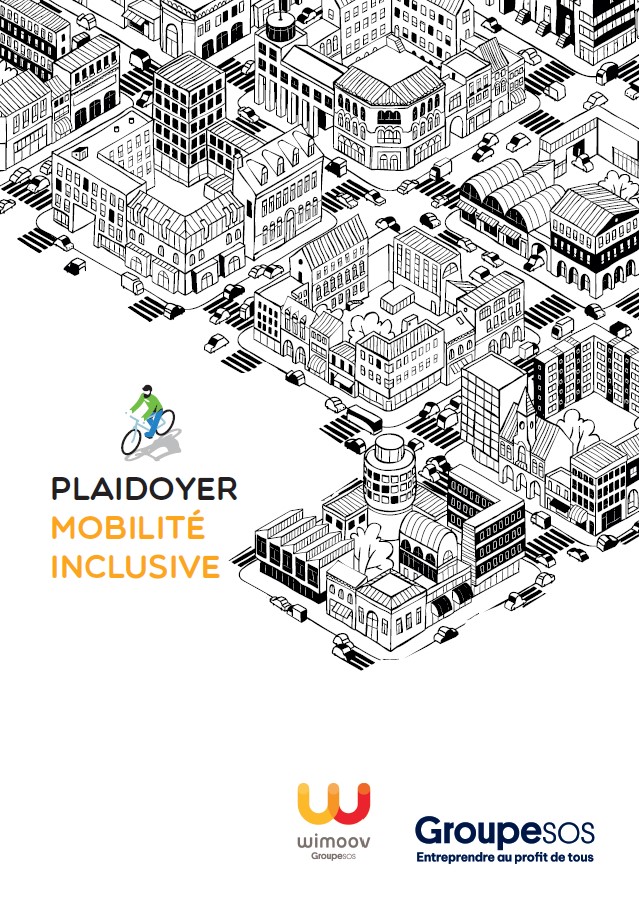 Plaidoyer Mobilité inclusive