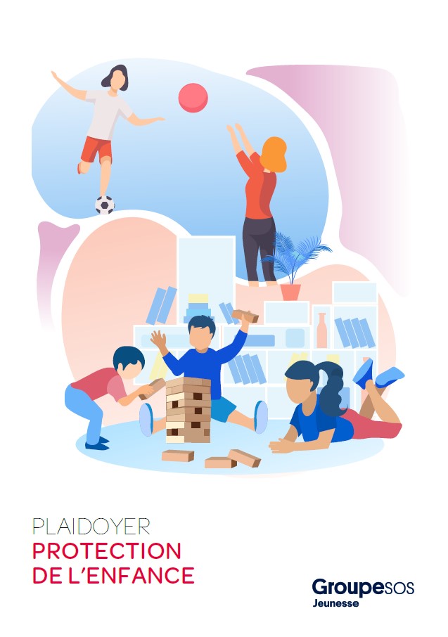 Plaidoyer Protection de l&rsquo;enfance