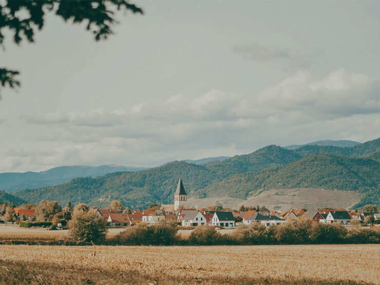 Revitalisation des territoires