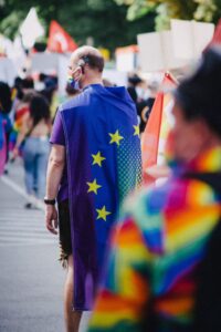 union européenne - lgbt