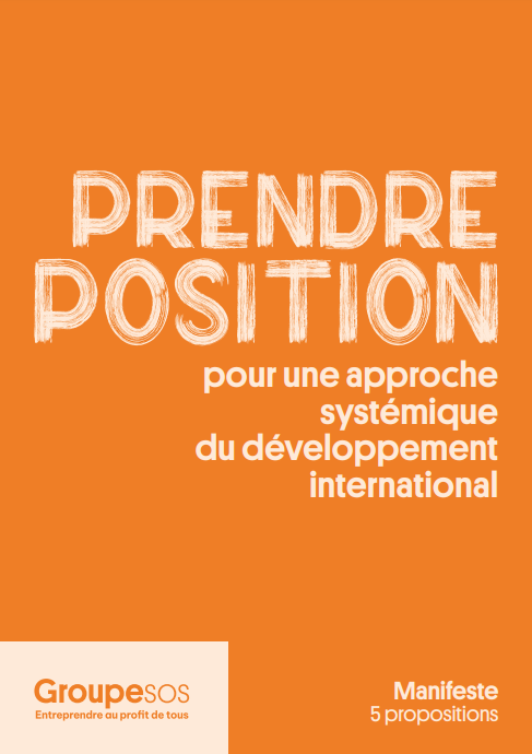 Plaidoyer Développement international